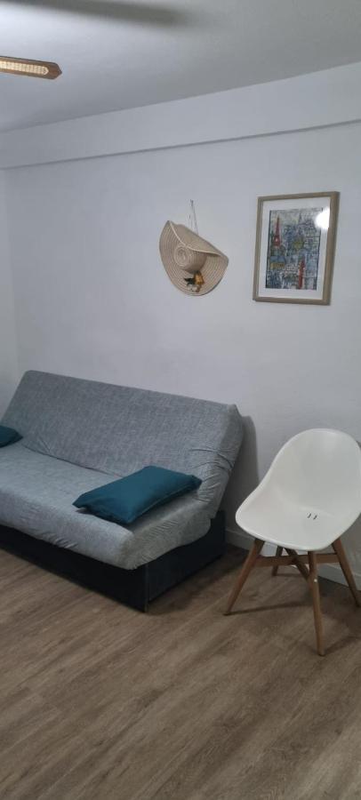 Apartamento 309 Frente Al Mar En Alcossebre Exteriör bild