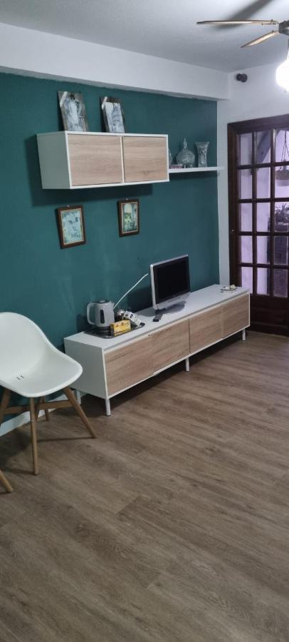 Apartamento 309 Frente Al Mar En Alcossebre Exteriör bild