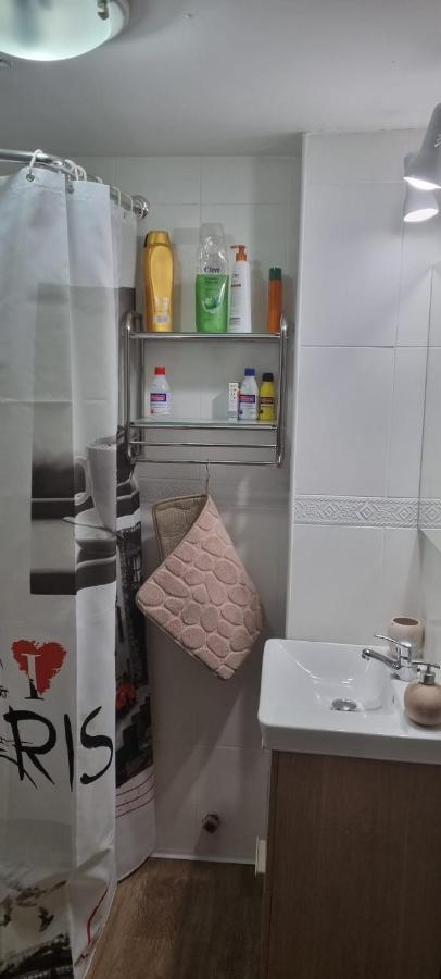 Apartamento 309 Frente Al Mar En Alcossebre Exteriör bild