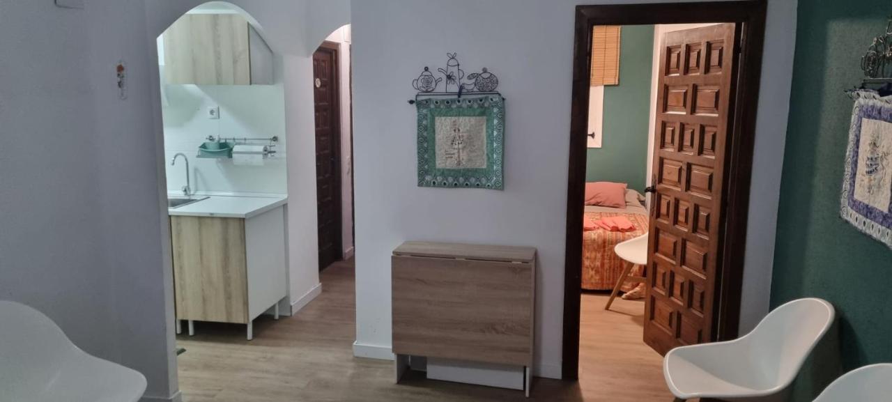 Apartamento 309 Frente Al Mar En Alcossebre Exteriör bild