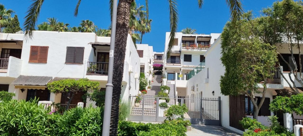 Apartamento 309 Frente Al Mar En Alcossebre Exteriör bild