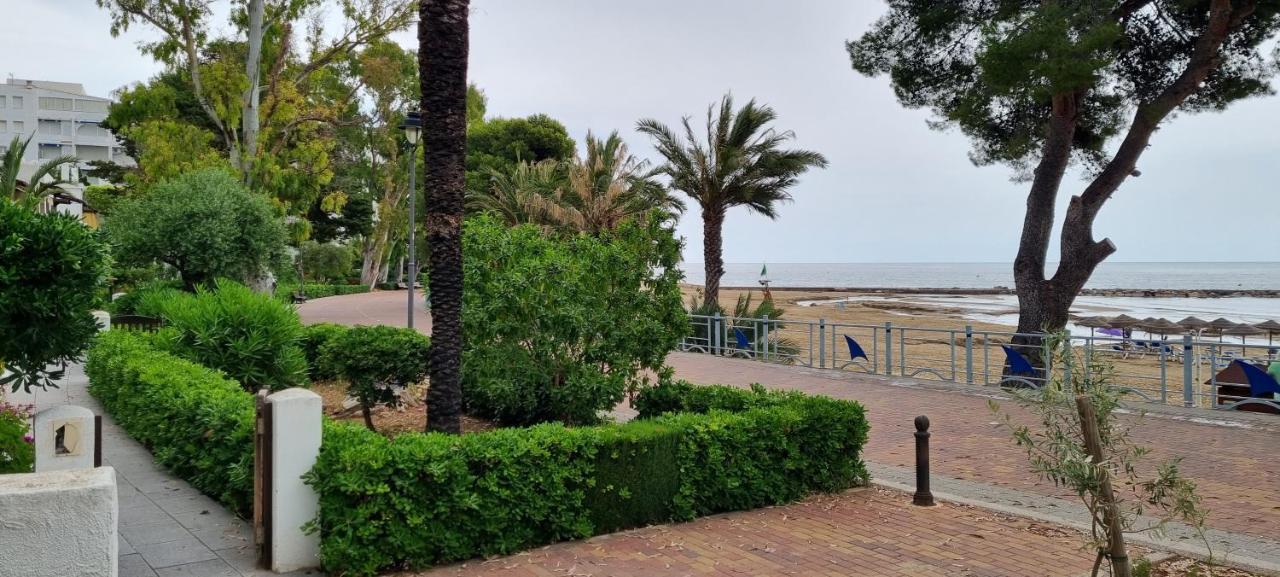 Apartamento 309 Frente Al Mar En Alcossebre Exteriör bild