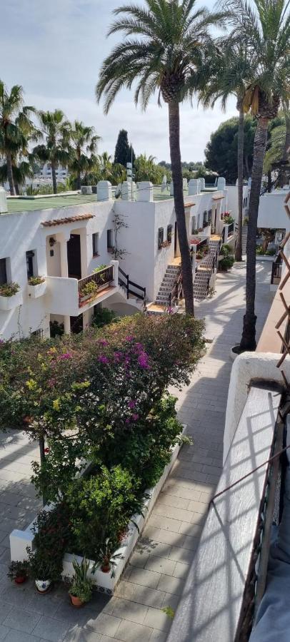 Apartamento 309 Frente Al Mar En Alcossebre Exteriör bild